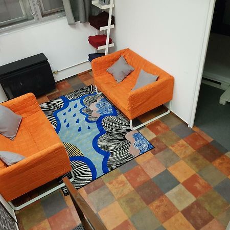 Junior Tower Apartment Budapest Luaran gambar