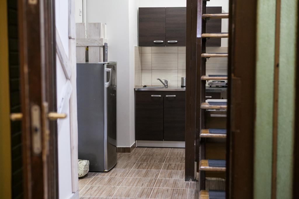 Junior Tower Apartment Budapest Luaran gambar