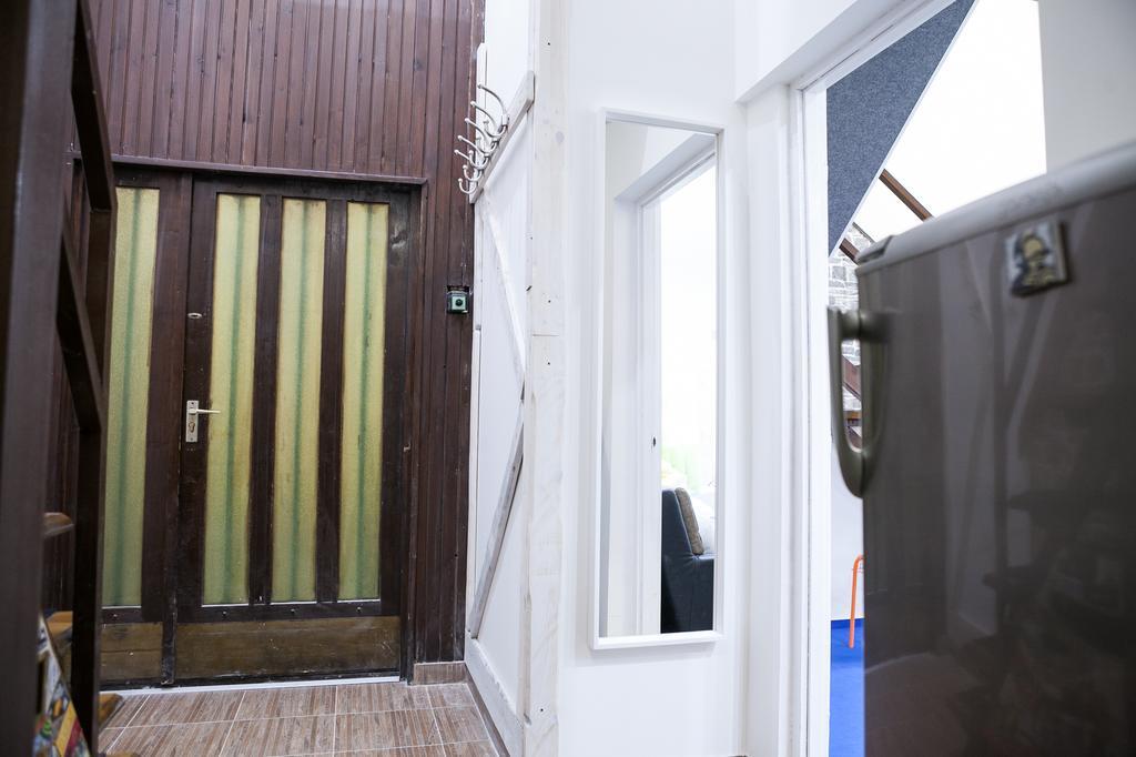 Junior Tower Apartment Budapest Luaran gambar