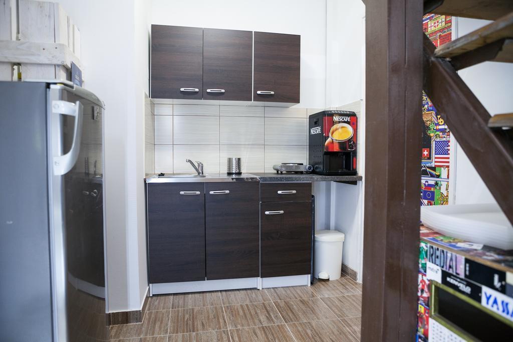 Junior Tower Apartment Budapest Luaran gambar