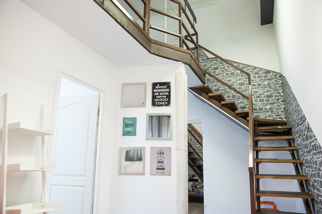 Junior Tower Apartment Budapest Luaran gambar
