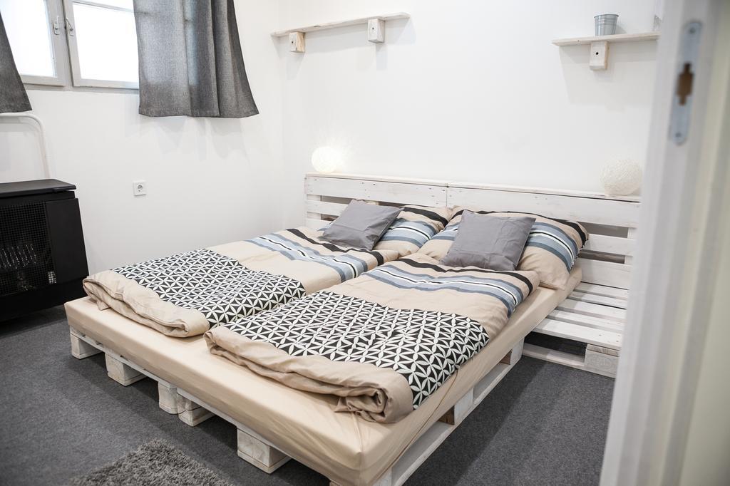 Junior Tower Apartment Budapest Luaran gambar
