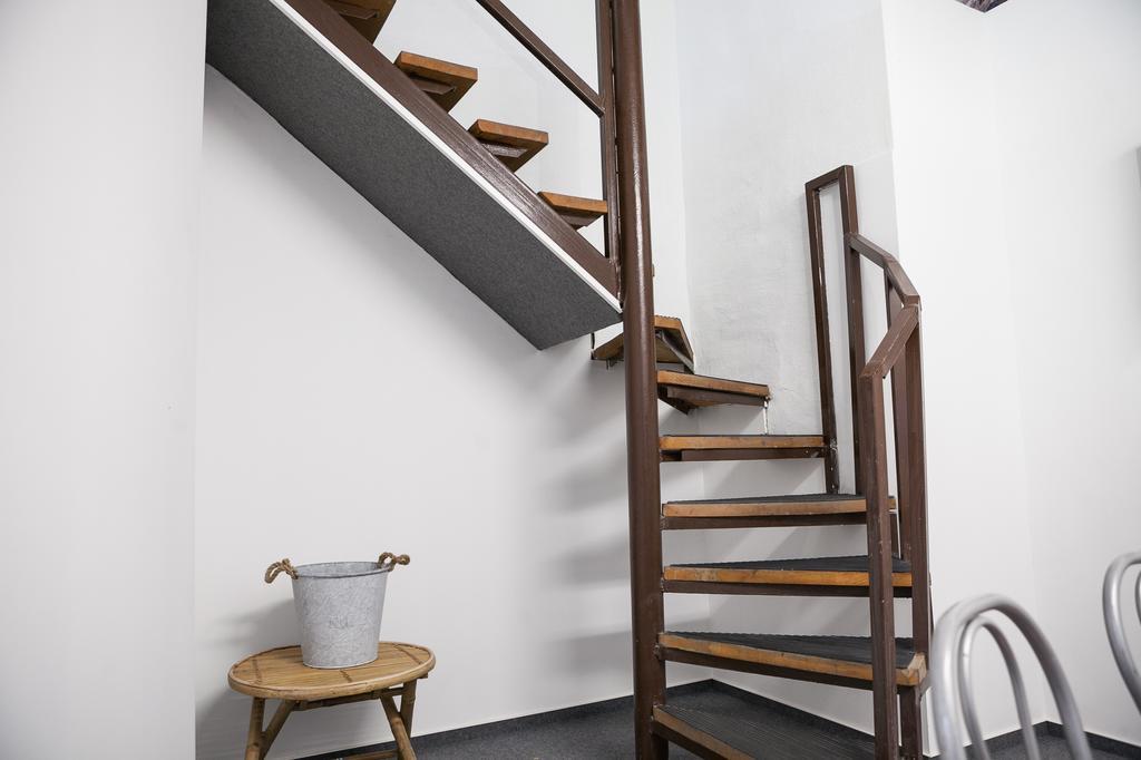 Junior Tower Apartment Budapest Luaran gambar