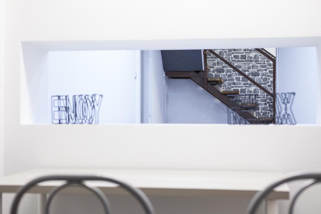 Junior Tower Apartment Budapest Luaran gambar