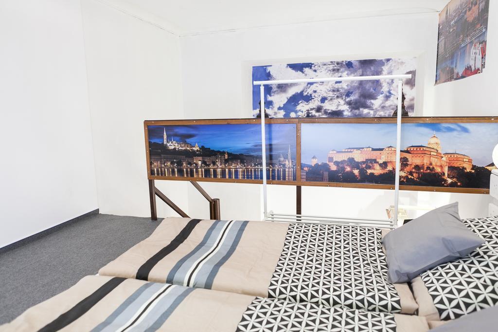 Junior Tower Apartment Budapest Luaran gambar