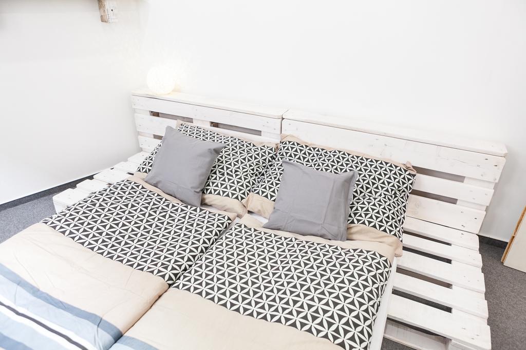Junior Tower Apartment Budapest Luaran gambar