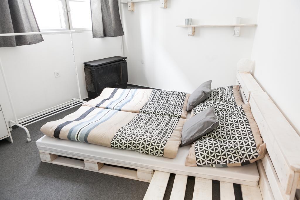 Junior Tower Apartment Budapest Luaran gambar