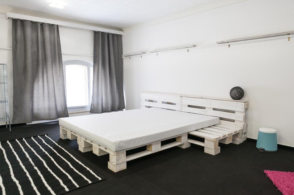 Junior Tower Apartment Budapest Luaran gambar