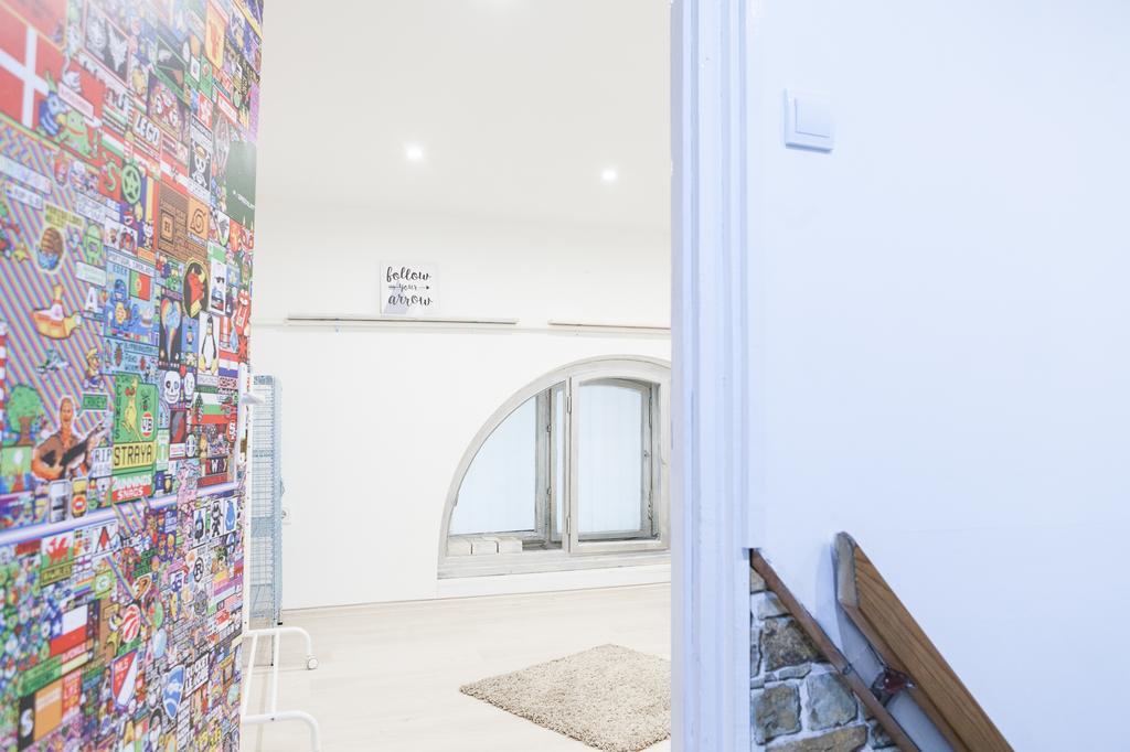 Junior Tower Apartment Budapest Luaran gambar