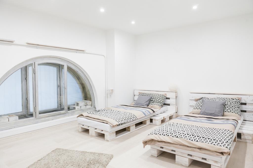 Junior Tower Apartment Budapest Luaran gambar