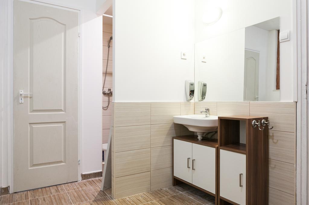 Junior Tower Apartment Budapest Luaran gambar