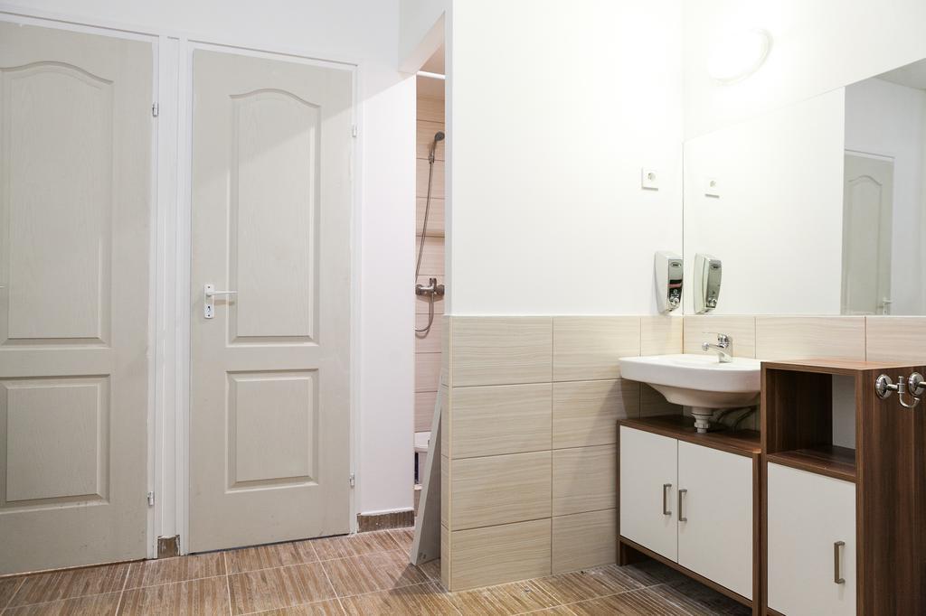Junior Tower Apartment Budapest Luaran gambar