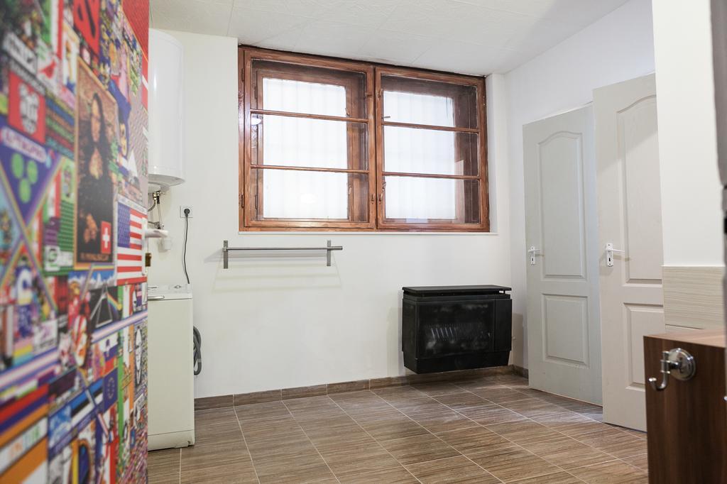 Junior Tower Apartment Budapest Luaran gambar