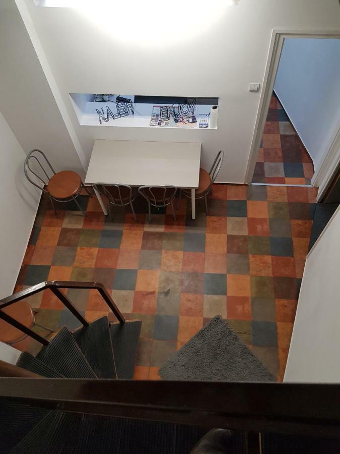 Junior Tower Apartment Budapest Luaran gambar