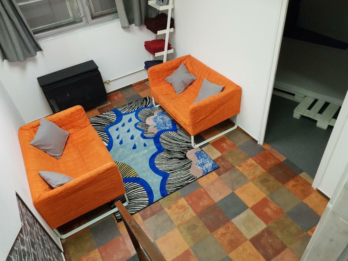 Junior Tower Apartment Budapest Luaran gambar
