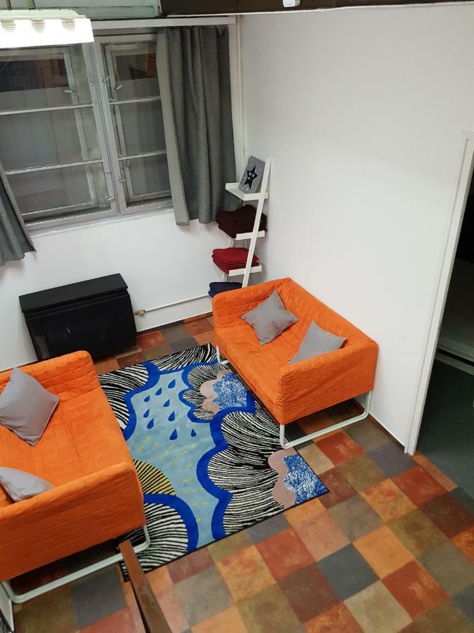 Junior Tower Apartment Budapest Luaran gambar