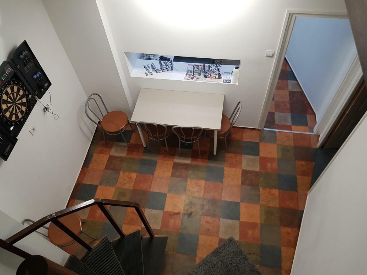 Junior Tower Apartment Budapest Luaran gambar